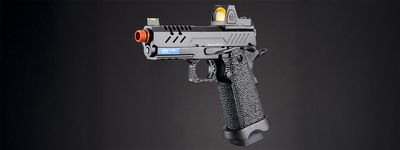 Vorsk Airsoft 3.8 Hi Capa Pro + Micro Red Dot