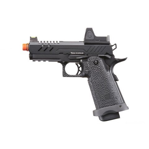 Vorsk Airsoft 3.8 Hi Capa Pro + Micro Red Dot