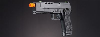 Vorsk Airsoft VP26X Gas Blowback Pistol