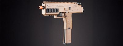 Vorsk VMP-1C GBB Airsoft SMG