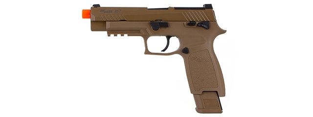 Sig Sauer PROFORCE M17 Gas Blowback Airsoft Training Pistol
