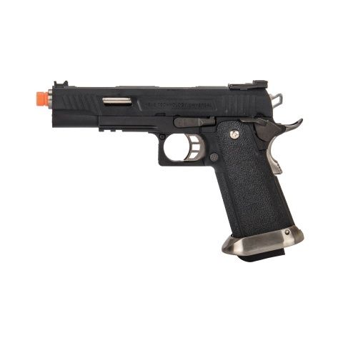 WE-Tech Hi-Capa 5.1 T-Rex Full Auto Gas Blowback Competition Pistol