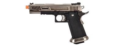 WE-Tech Hi-Capa 5.1 T-Rex Full Auto Gas Blowback Competition  Pistol