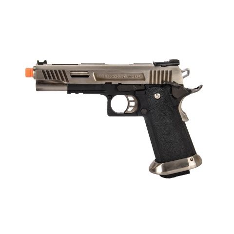 WE-Tech Hi-Capa 5.1 T-Rex Full Auto Gas Blowback Competition  Pistol