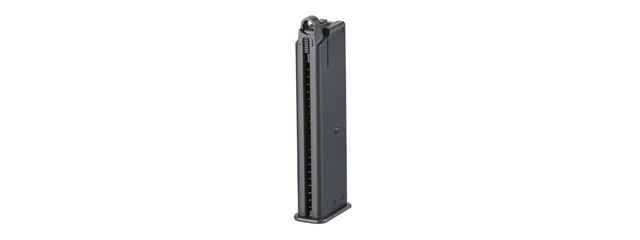 HFC 26 Round HG-196M Green Gas Magazine