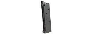 DB-728J M1911 26 Round Green Gas Magazine