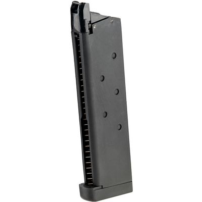 Double Bell M1911 26 Round Green Gas Magazine