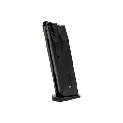 Double Bell 23 Round Green Gas Magazine for Double Bell M92 Gas Blowback Pistol