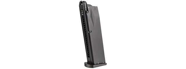 Double Bell M9 24 Round Green Gas Airsoft Magazine