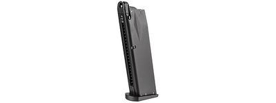 Double Bell M9 24 Round Green Gas Airsoft Magazine
