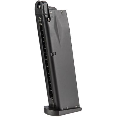 Double Bell M9 24 Round Green Gas Airsoft Magazine
