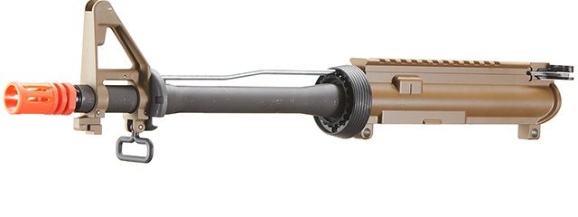 WE Tech M4A1 CQB Carbine Length Complete Metal Upper Receiver