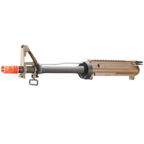 WE Tech M4A1 CQB Carbine Length Complete Metal Upper Receiver