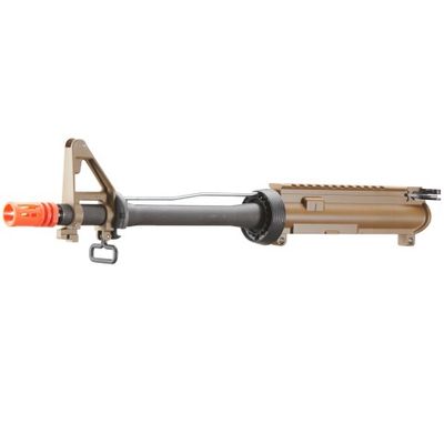 WE Tech M4A1 CQB Carbine Length Complete Metal Upper Receiver