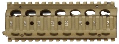 WE-Tech CQB Carbine Length Picatinny RIS Handguard