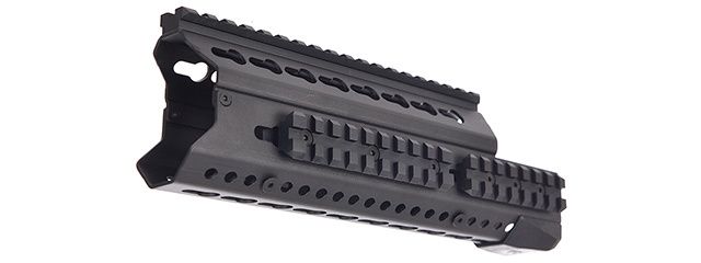 LCT Airsoft 9.5 Inch AK KeyMod Handguard Rail