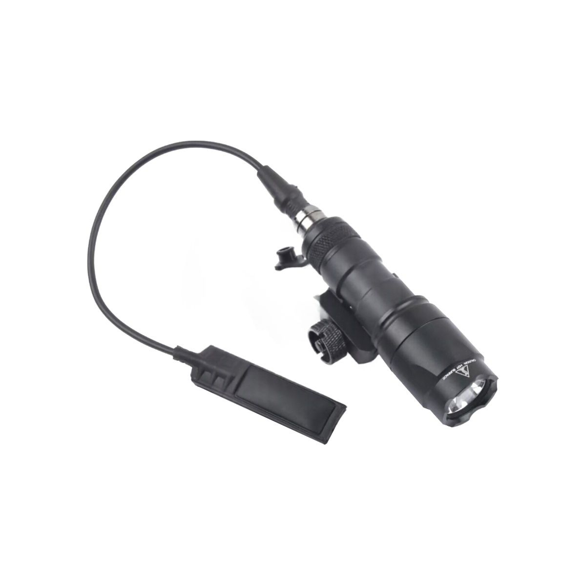 Atlas Custom Works M300A Mini Scout Light with Single Pressure Pad