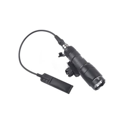 Atlas Custom Works M300A Mini Scout Light with Single Pressure Pad