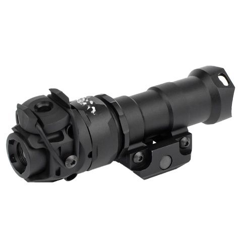 Atlas Custom Works KIJI K1 IR Illuminator Flashlight with 20mm Mount
