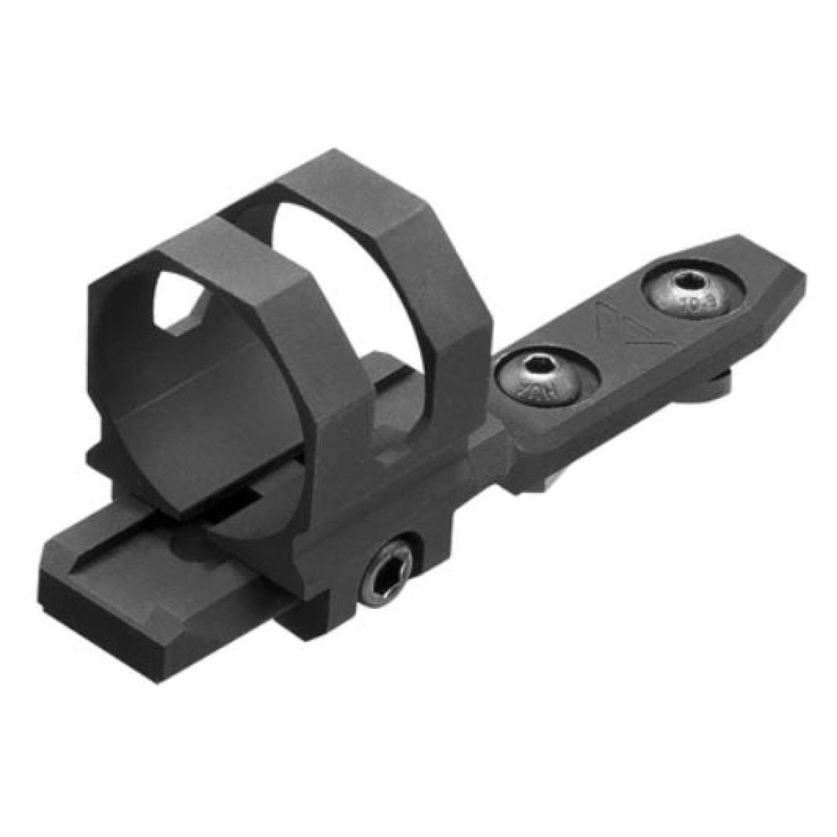 AIM Sports 1" Cantilever M-LOK Light &amp; Laser Mount