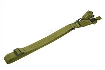 G-Force OpSpec 3-Point Adjustable CQB Sling OD GREEN