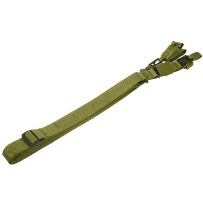 G-Force OpSpec 3-Point Adjustable CQB Sling OD GREEN