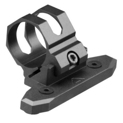AIM Sports 1" 45 Degree Offset Keymod Light &amp; Laser Airsoft Mount