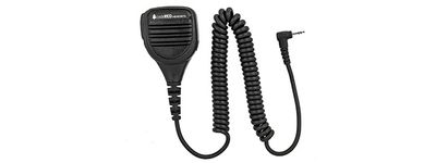 Motorola 1 Pin Shoulder Speaker Microphone