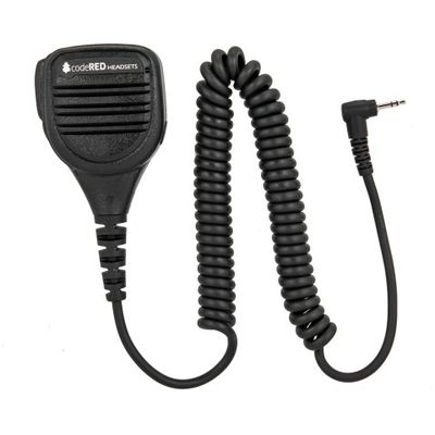 Code Red Signal  21-M6 Shoulder Speaker Microphone - MOTOROLA 1 PIN