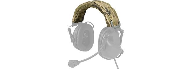 M61-Atacs Earmor Advanced Modular Headset Cover
