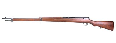 S&amp;T Arisaka  Type 38 Japanese Imperial Army Early Model Spring Airsoft Rifle