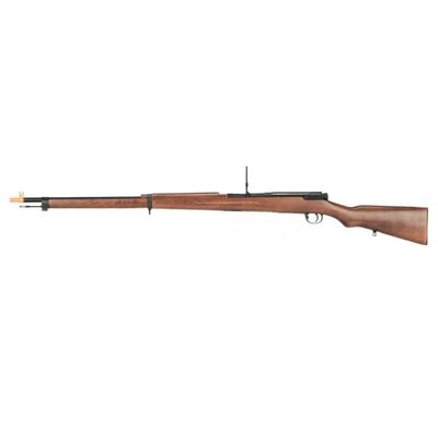 S&amp;T Arisaka  Type 38 Japanese Imperial Army Early Model Spring Airsoft Rifle