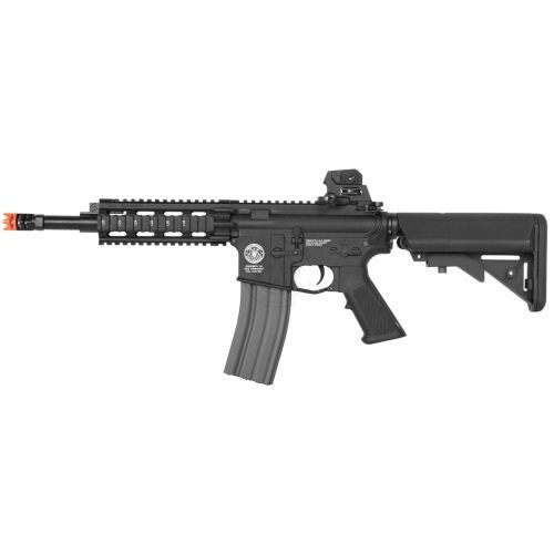 G&amp;G GR16 CQW Rush Electric Blowback Airsoft AEG Rifle with RIS