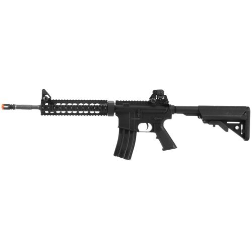 LCT Airsoft M4 EBB LR4 Series 10" RIS Assault Rifle