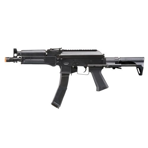 LCT 9mm PP-19 PDW AK Airsoft AEG Rifle with Polymer Handguard