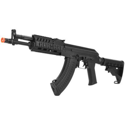 LCT Airsoft TXM AK47 Assault Rifle AEG with Quad RIS System