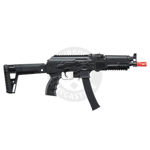 Arcturus Airsoft PPK-20 PE Vityaz Steel-Bodied Airsoft AEG SMG