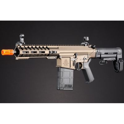 ARES Advanced Full Metal AR-308 Airsoft AEG Rifle with ETU