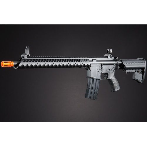 Atlas Custom Works 14.5" Diamond Head Style M4 AEG