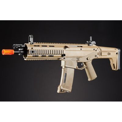 Atlas Custom Works Airsoft Masada Assault Rifle AEG Short Version