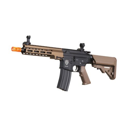 Classic Army 9.5" MK16 ECS Airsoft  AEG Rifle