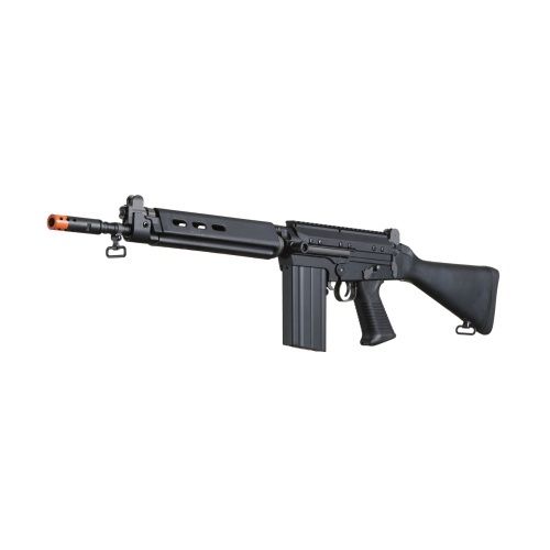Classic Army DSA Inc. Licensed Full Length SA58 Carbine Airsoft AEG Rifle