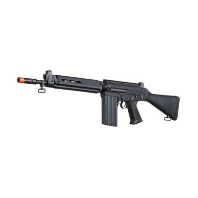 Classic Army DSA Inc. Licensed Full Length SA58 Carbine Airsoft AEG Rifle