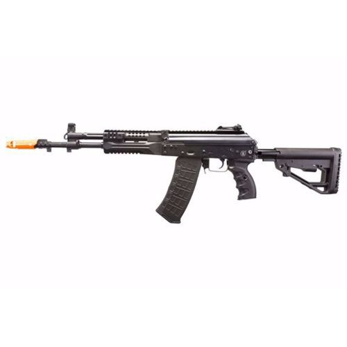 E&amp;L AK12 Essential 2.0 AEG AK Airsoft Rifle with ES 1.0 ETU V3 Mosfet