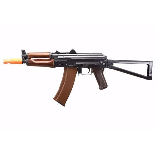 E&amp;L AKS-74UN Platinum AEG AK Airsoft Rifle with 2.0 ETU MOSFET