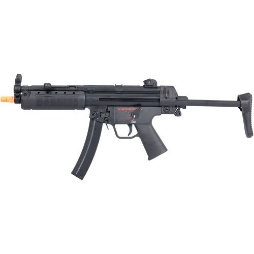 Elite Force H&amp;K MP5A5 Metal AEG Airsoft Gun by Umarex