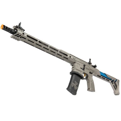G&amp;G Cobalt Kinetics Licensed BAMF Team AR15 Airsoft  AEG Rifle