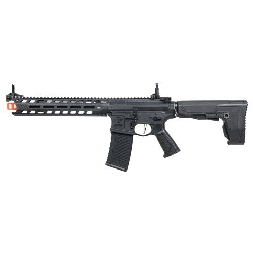 G&amp;G Combat Machine CM16 Predator M4 Airsoft AEG Rifle with 12" M-LOK Handguard