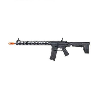 G&amp;G Combat Machine CM16 SRF Airsoft M4 AEG Rifle with 16" M-LOK Rail