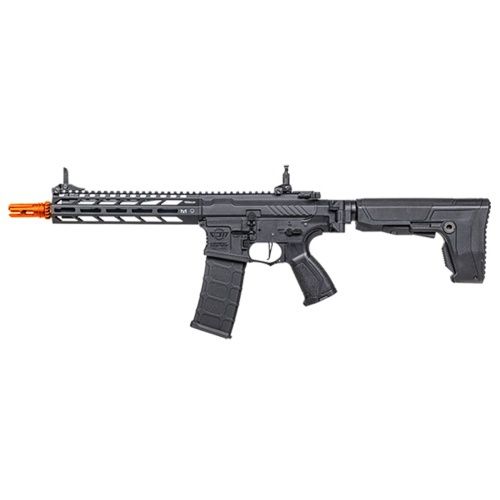 G&amp;G Combat Machine CM16 SRF Airsoft M4 AEG Rifle with 9" M-LOK Rail